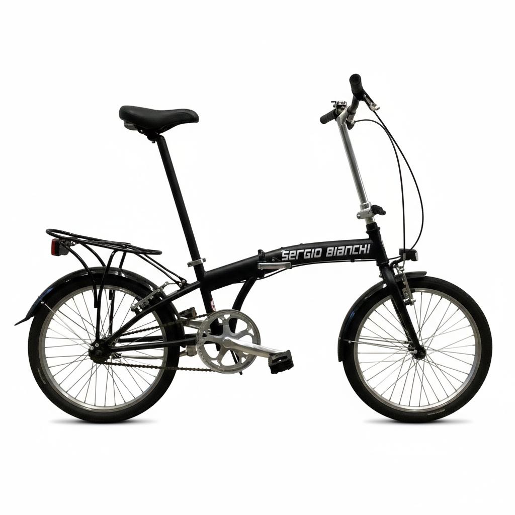 Klappfahrrad 20