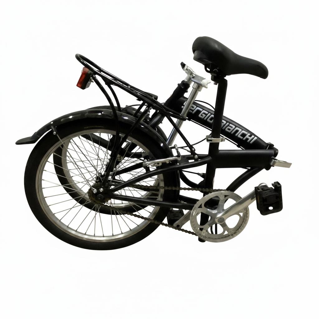 Klappfahrrad 20