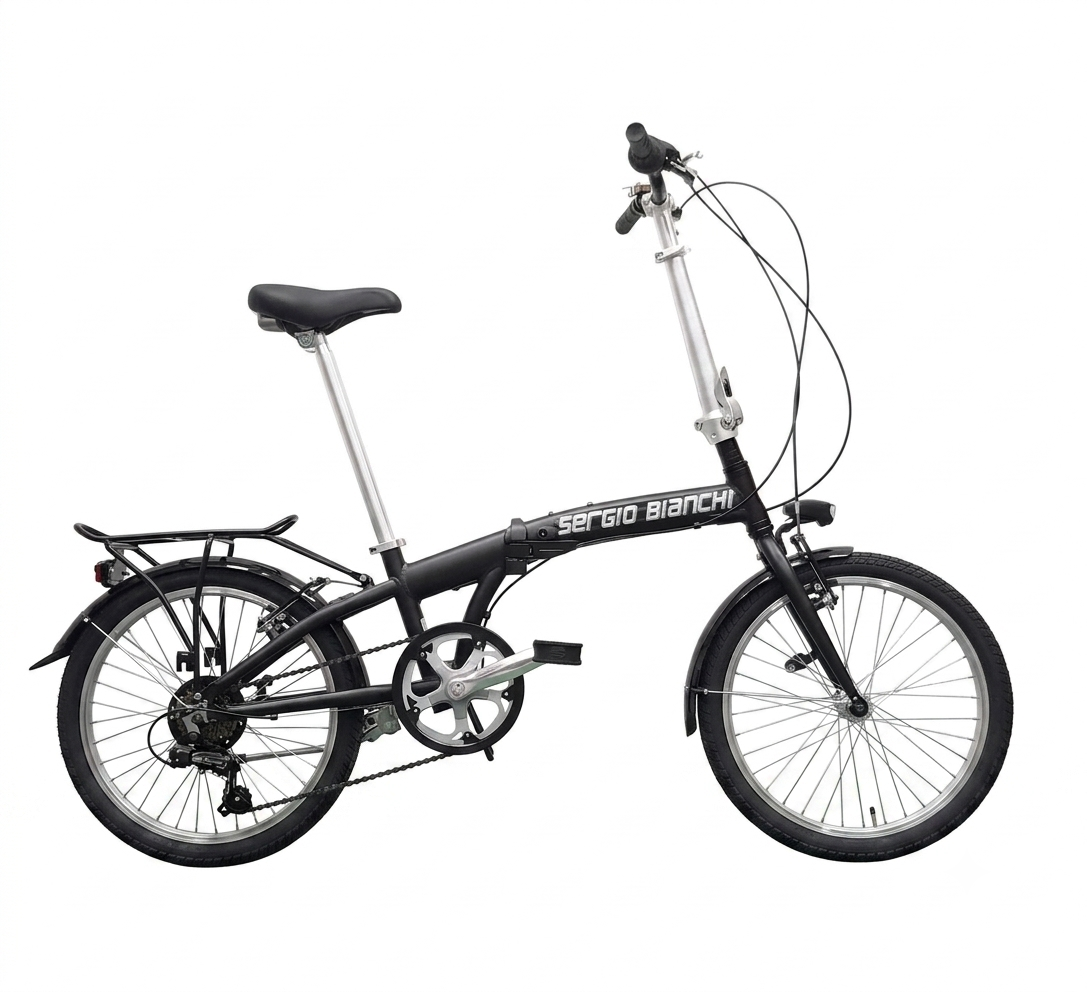 Klappfahrrad Aluminium 20