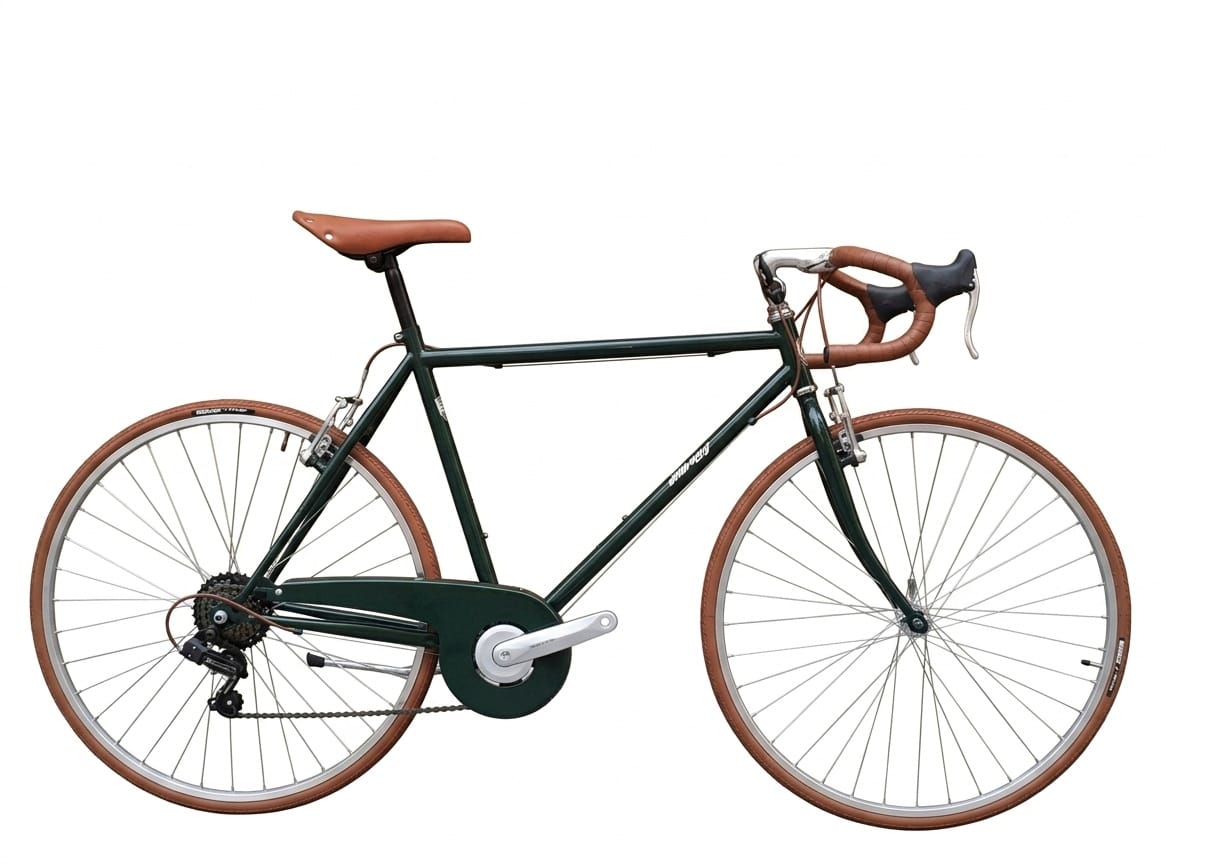 Montelungo – Vintage Rennrad 6-Gang