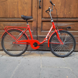 bici pieghevole 24 pollici