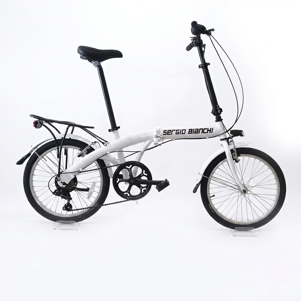 Klappfahrrad aus Aluminium 20