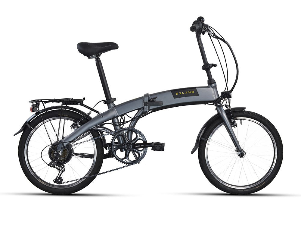 Bicicletta Elettrica Pieghevole Ruote Bici Atala Electric Bike