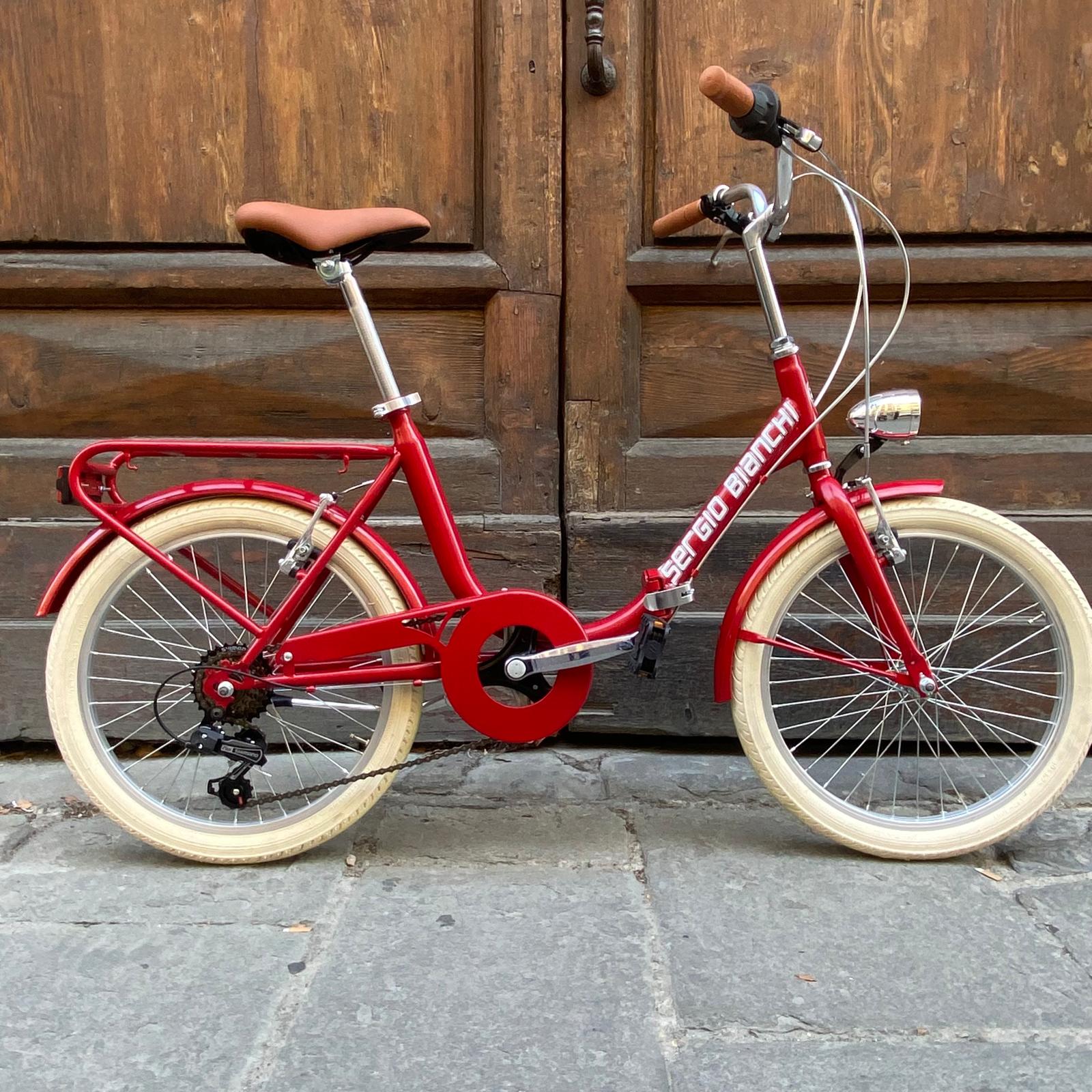 Bicicleta Raleigh Bicycle Bicicletta Pieghevole Raleigh Sergio