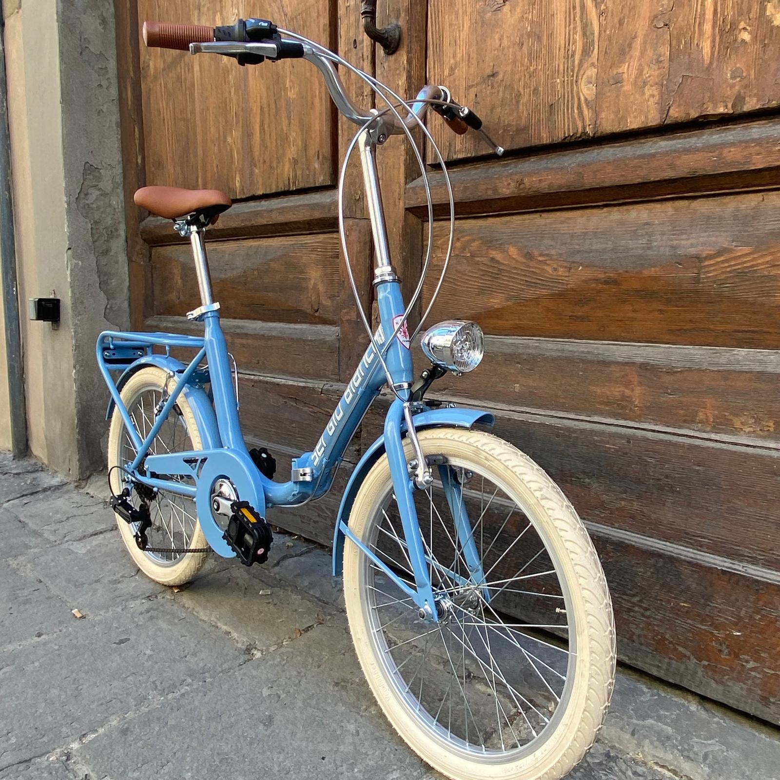 Klappfahrrad 20