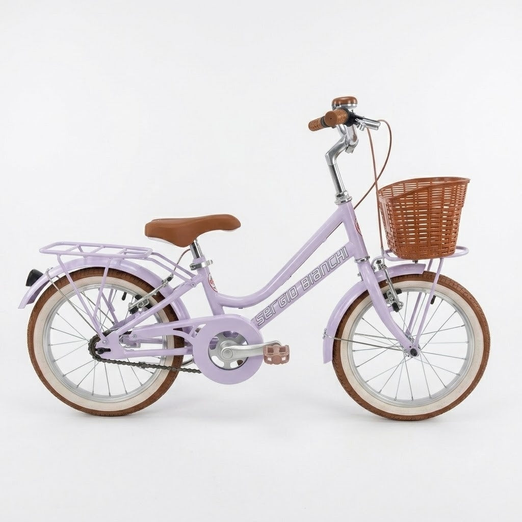 Vintage Mädchenfahrrad 16