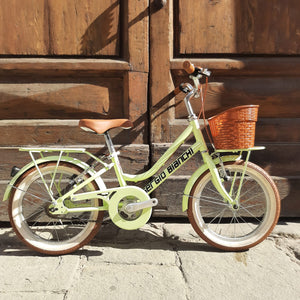 Bici vintage bambina 16 pollici