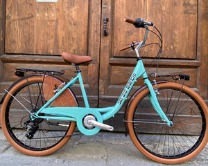 Bicicletta vintage 26 Sergio Bianchi