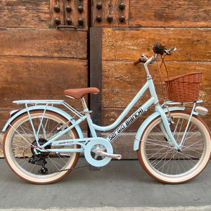 Bici bambina vintage 20