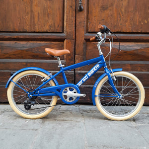 Bicicletta vintage da bambini 20 pollici Sergio Bianchi Firenze