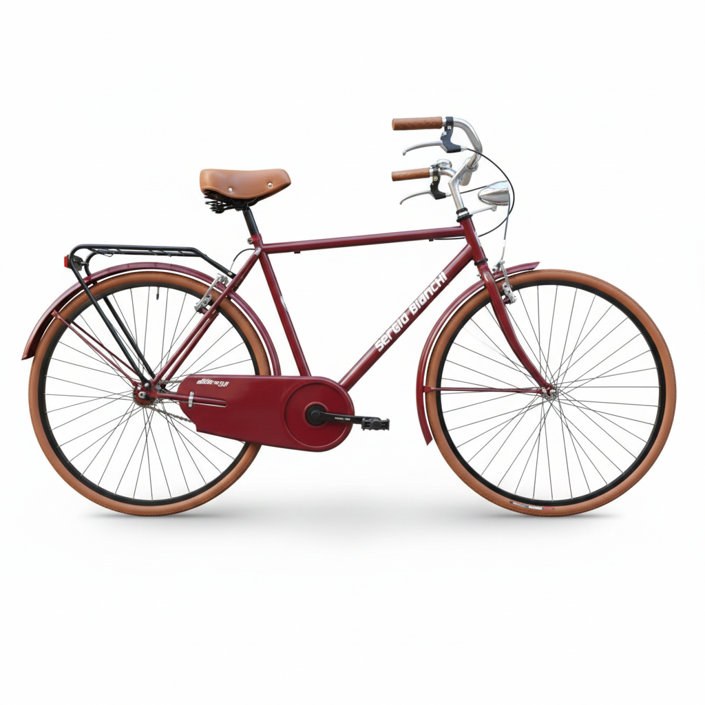 Medicea-Herrenfahrrad – Elegantes Citybike