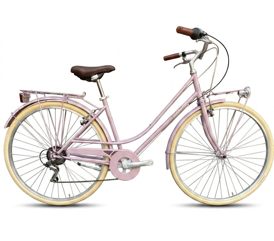 Rondine Lila Vintage Damenrad