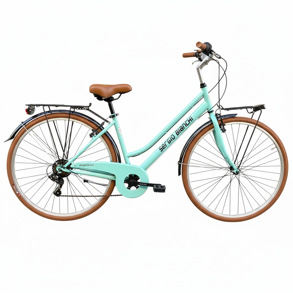 Vintage Damen City Bike Tiffany 28