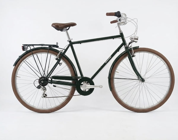 Condor Retro Fahrrad mit Gangschaltung – Vintage-Charme trifft moderne Praktikabilität