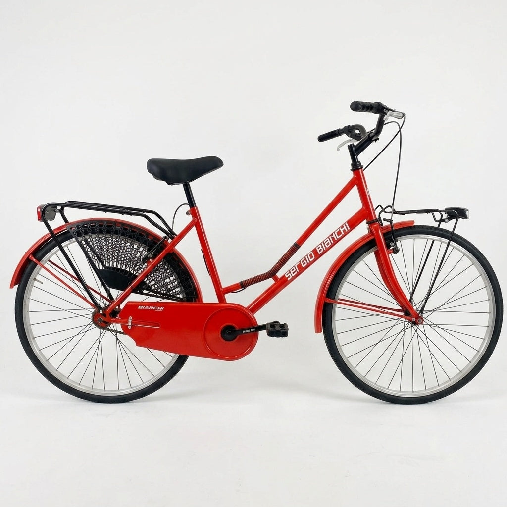 Damenfahrrad im Angebot