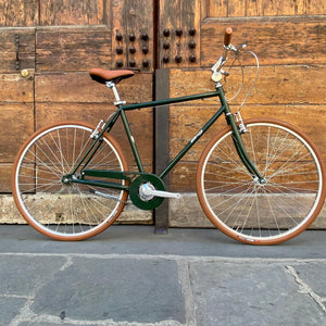 Bicicletta retro Firenze