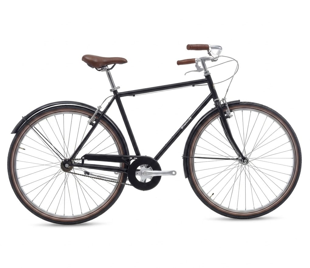 Vintage Fahrrad Ponte Vecchio – Italienisches Retro City Bike 28