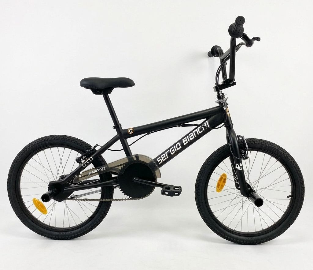 bmx rotor bicycle BMX 20 Freestyle Steel Rotor 360° – Complete BMX Bike – ciclisergiobianchi