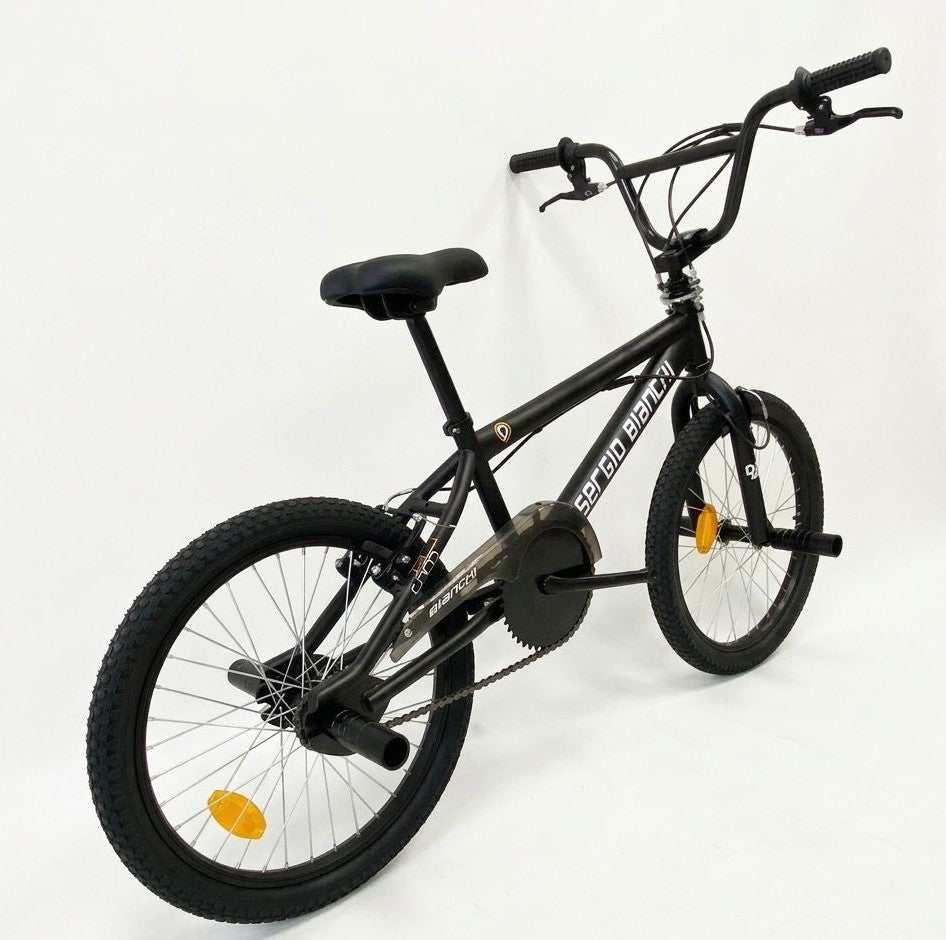 Bmx Freestyle Rotor BMX 20 Freestyle Steel Rotor 360° – Complete BMX Bike – ciclisergiobianchi