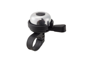 Filmer – Campanello Classico Per Bicicletta In Stile Retrò – Corpo In Alluminio Oro – Supporto In Metallo – Diametro 55 Mm