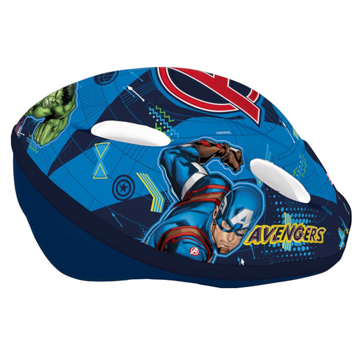 Marvel Avengers Helmet 52-56 cm