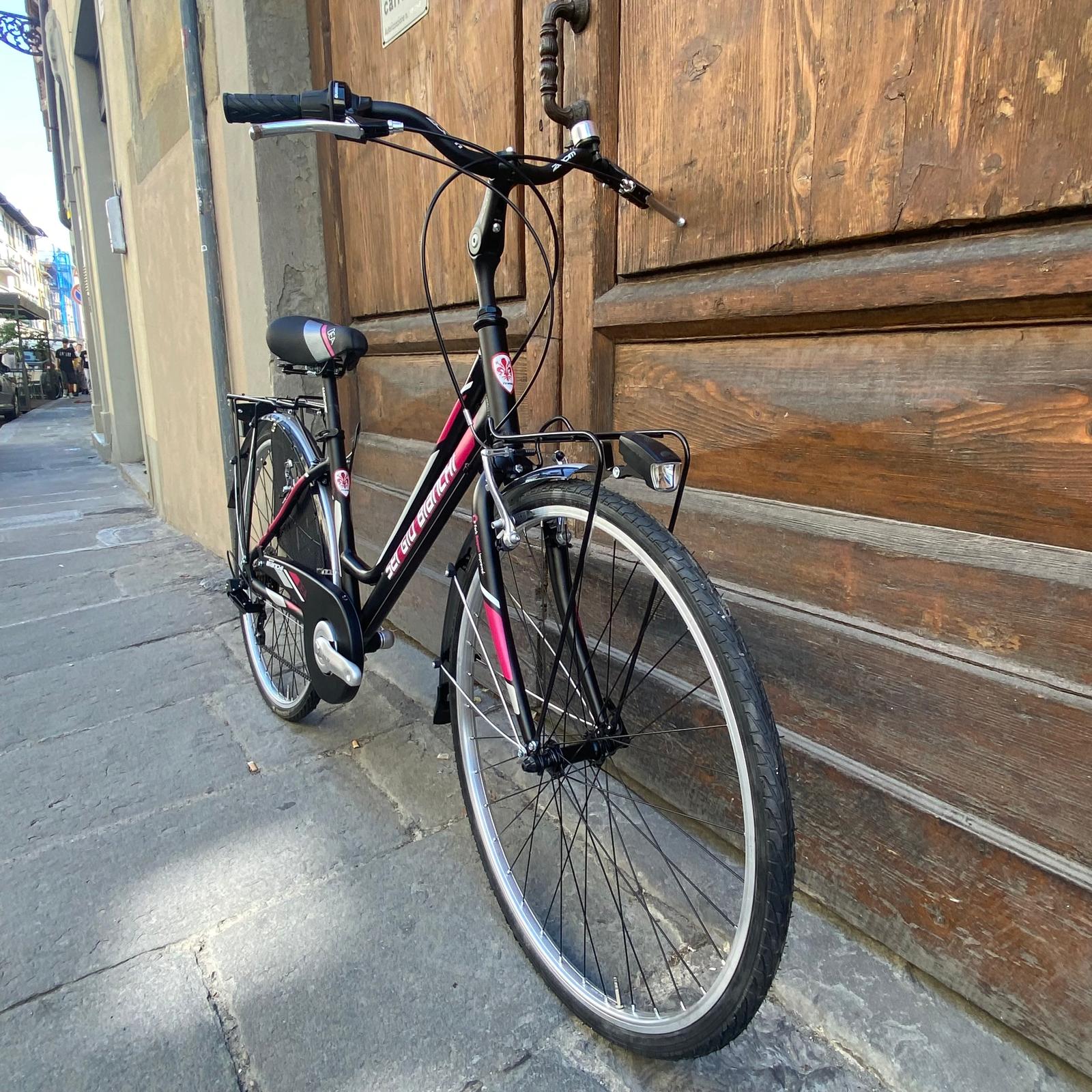 Sedile Bici Elegante E Robusto 27 230 431 6mm Alta - Foto 9