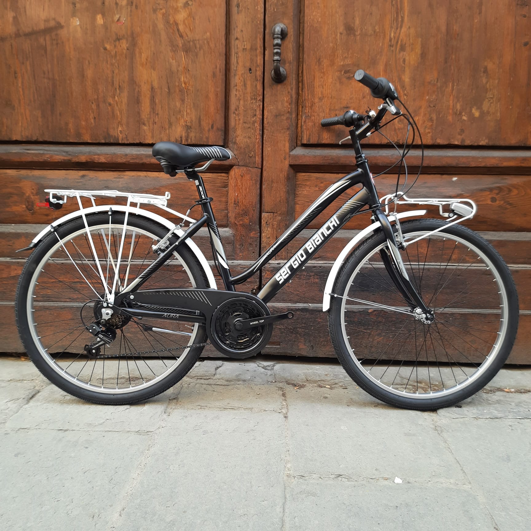 Biciclette City Bike Ibrida Bici Ibrida Frera Bici Frera Ibrida