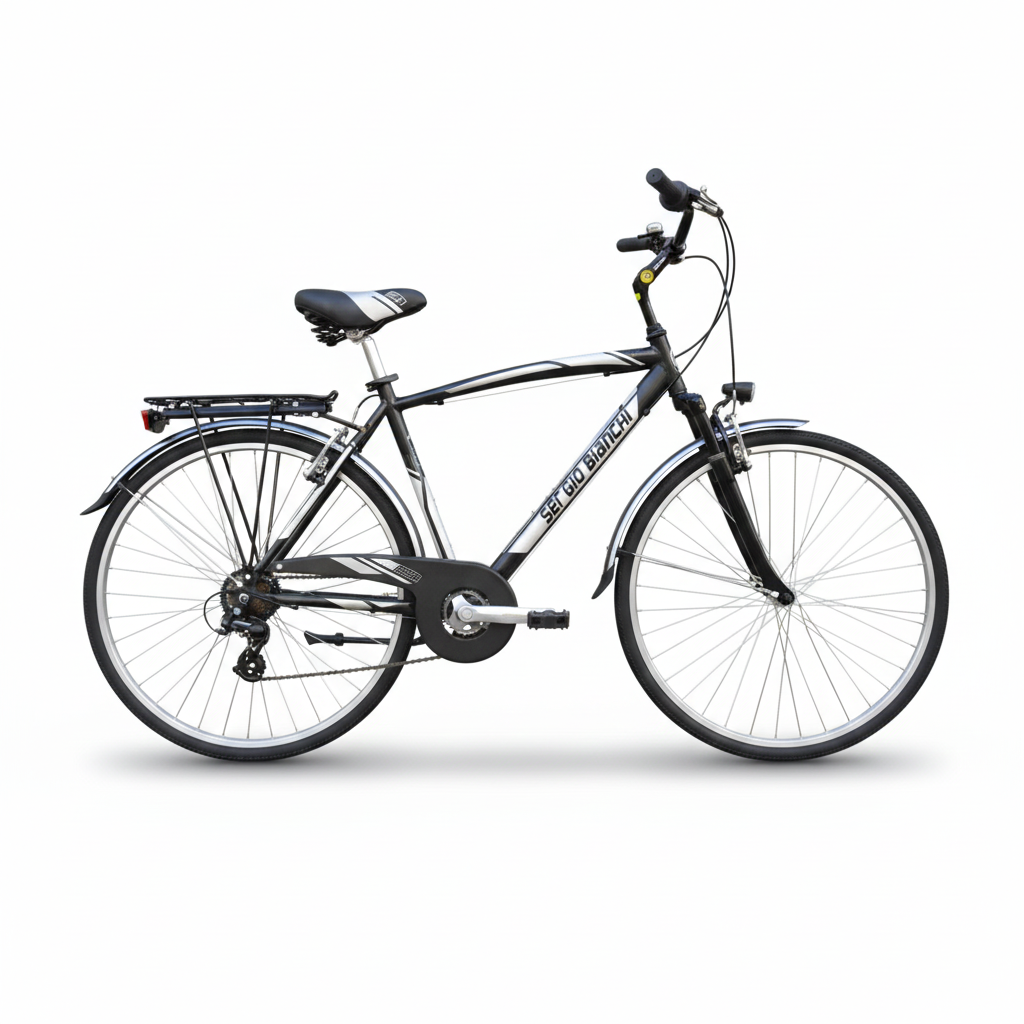Citybike für Herren 28