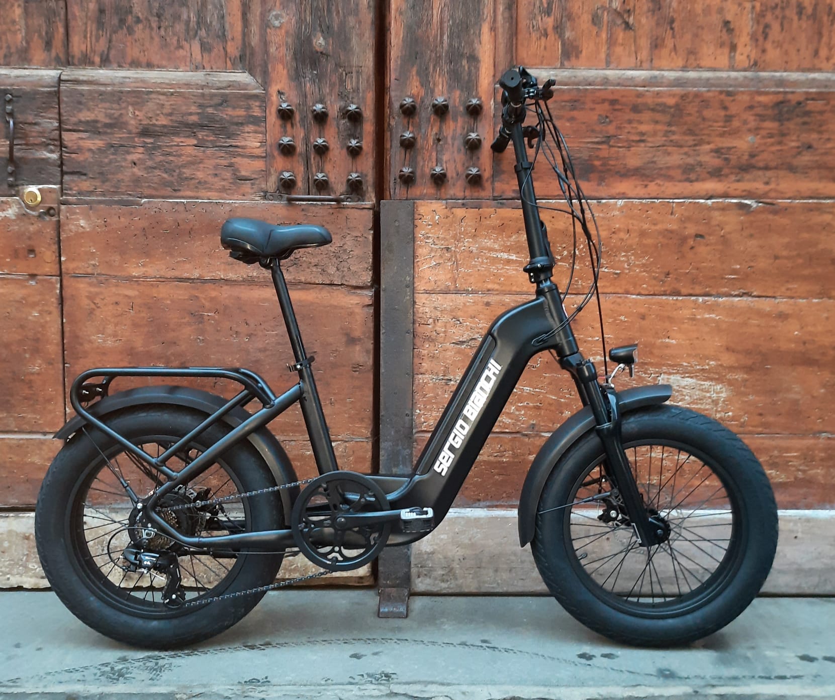 Fat Bike| Bici Elettrica Firenze – ciclisergiobianchi