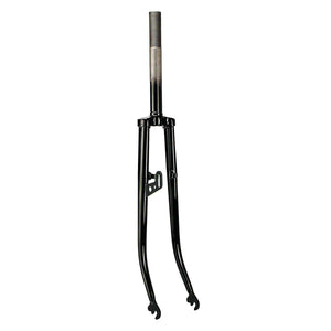 Fourche En Carbone 1 Pouce Pour Vélo De Course época - Occasion Mais Fonctionnelle