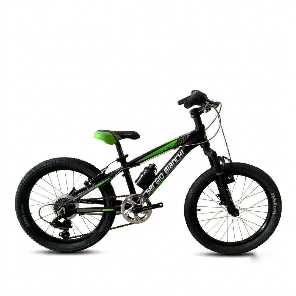 MTB 20 Zoll Aluminium Kind