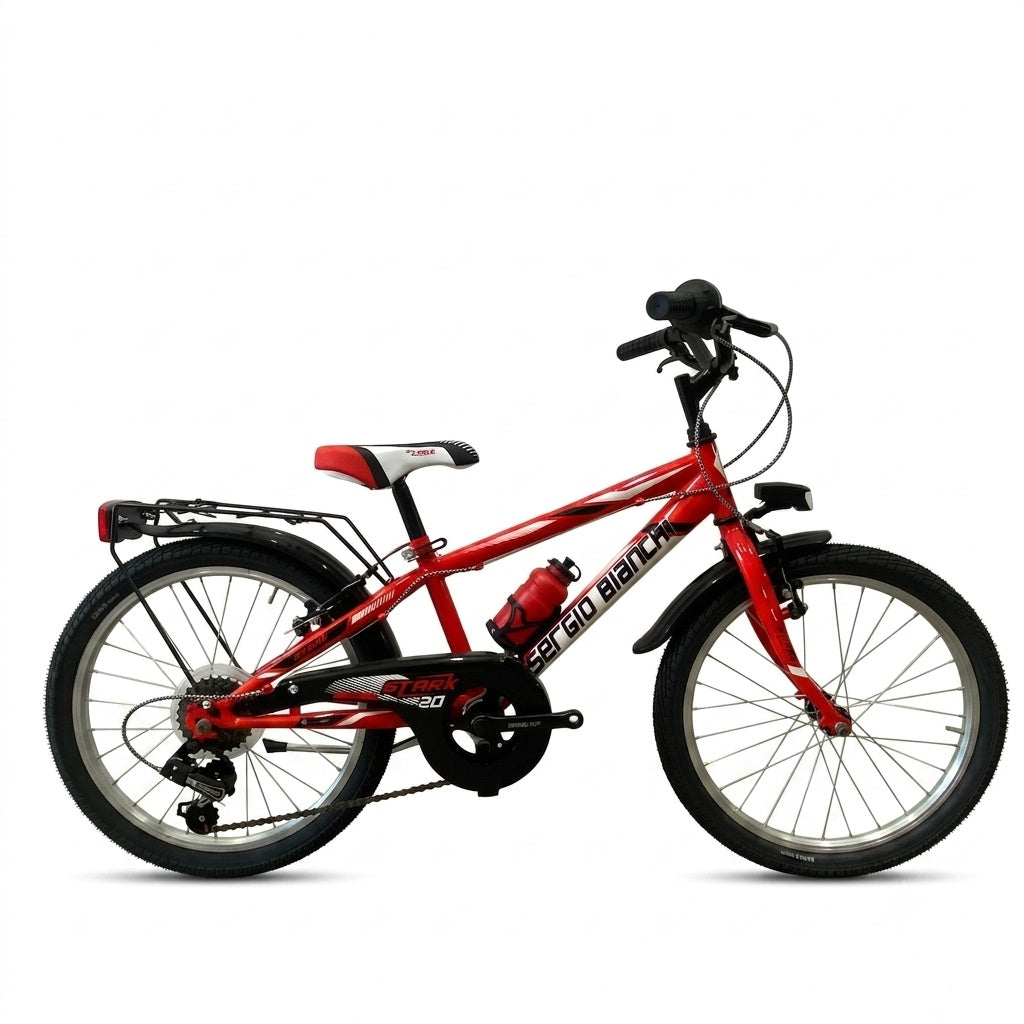 MTB 20 Zoll Kinder 6-8 Jahre