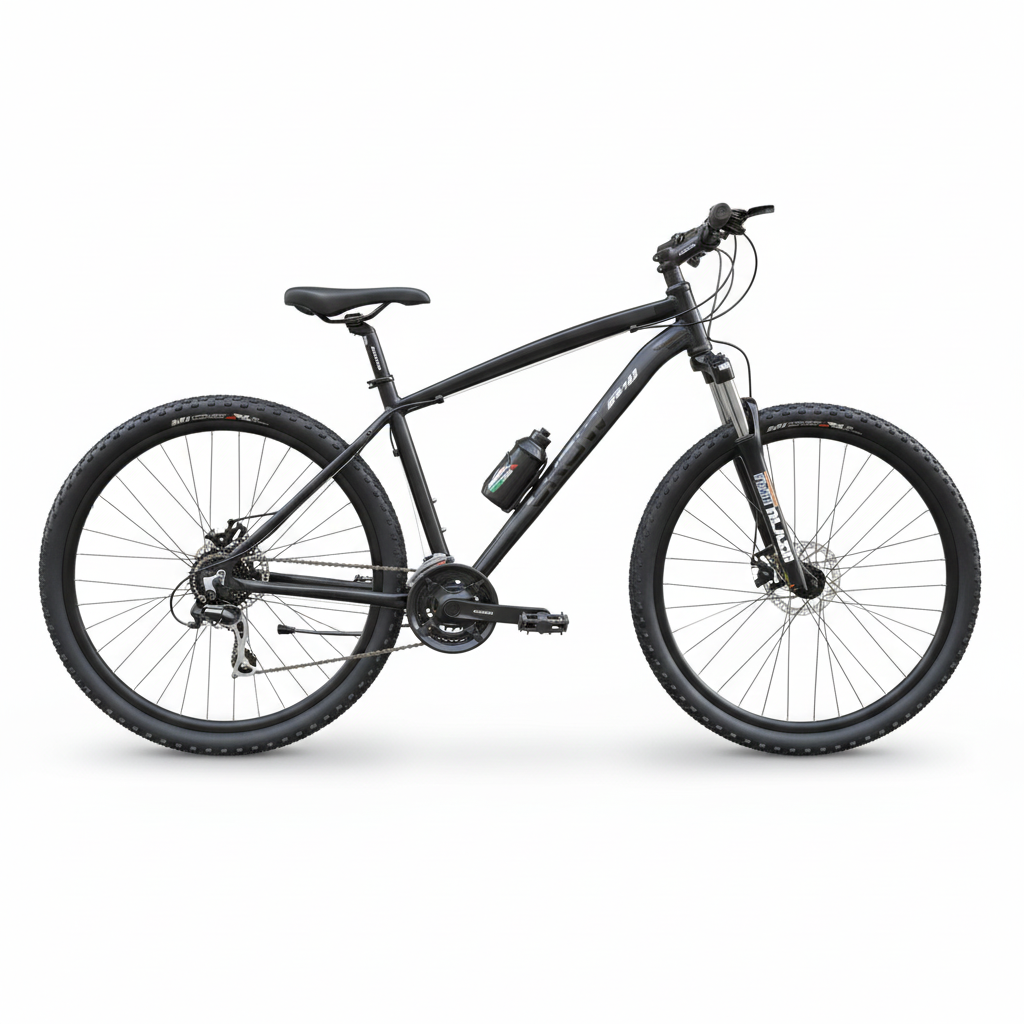 MTB 29 Zoll Aluminium Shimano Acera 24 Gänge