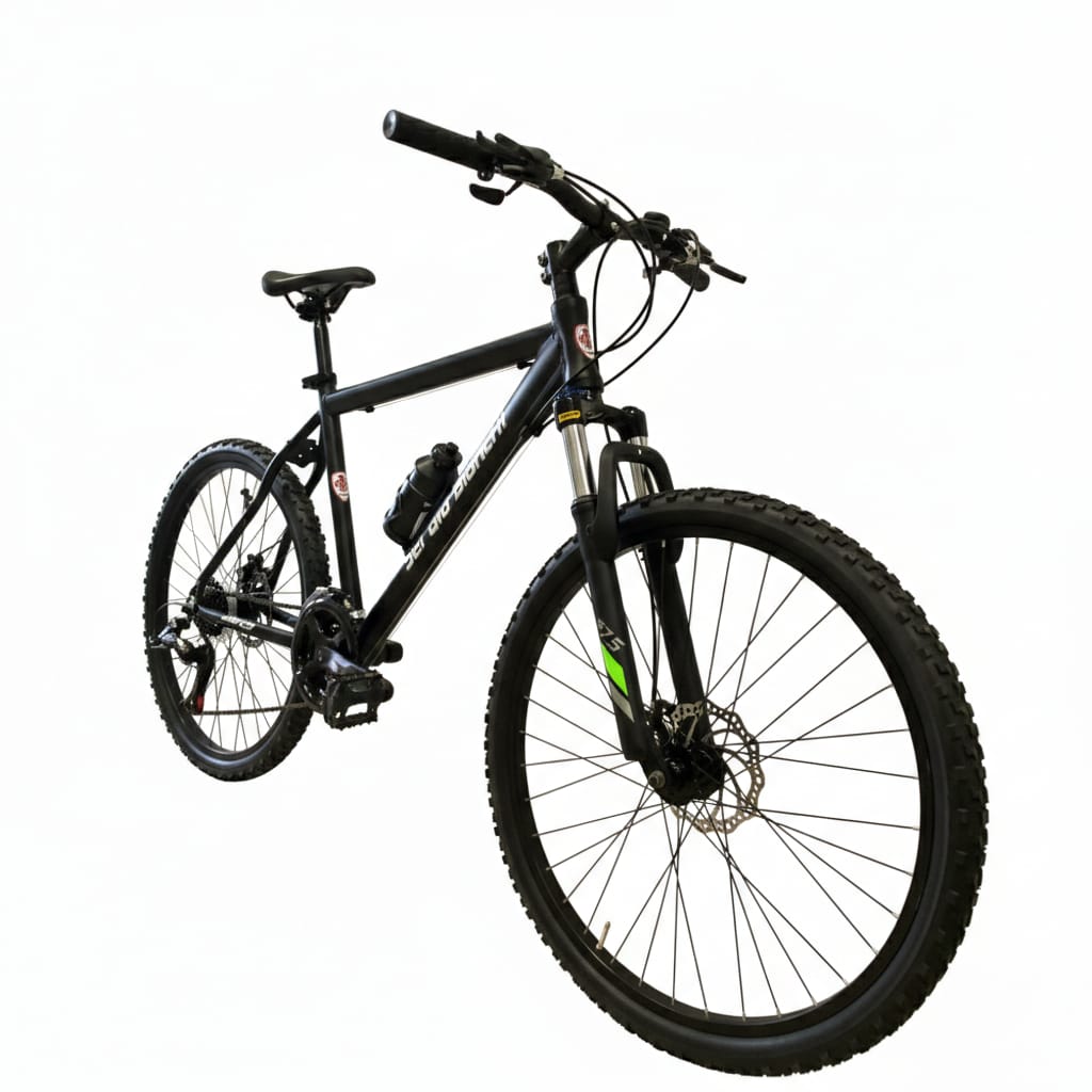 kangten MTB Mountain Bike 26 pollici 21 marce Bicicletta in alluminio Mountainbike con volano posizionato Nero per donne, uomini, ragazze e ragazzi kangten MTB Mountain Bike 26 pollici 21 marce Bicicletta in alluminio Mountainbike con volano posizionato Nero per donne, uomini, ragazze e ragazzi