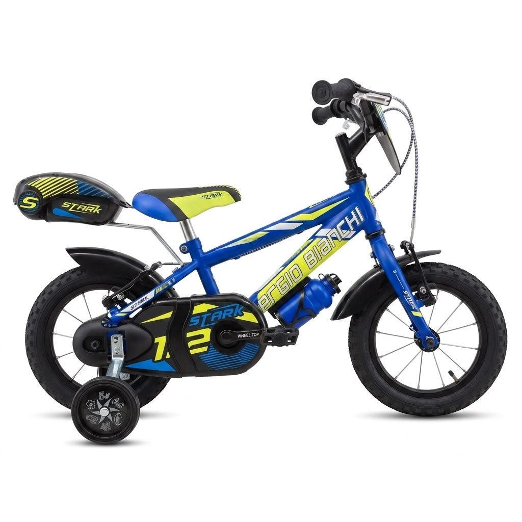 Kinderrad 12 Zoll 2-4 Jahre