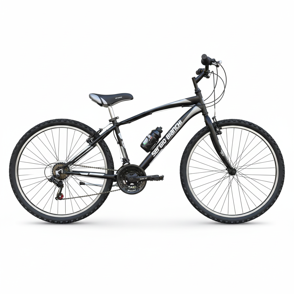 Mountainbike 26 Zoll für Jungen 11–14 Jahre
