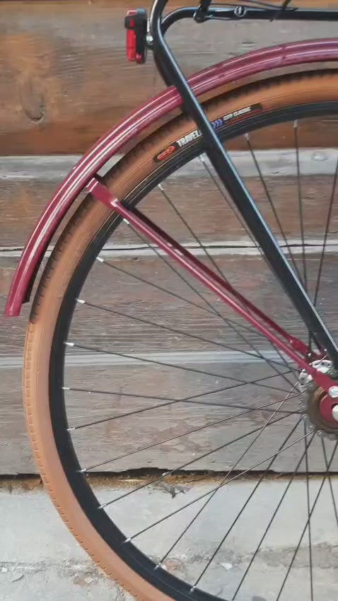 video bici da uomo vintage Firenze