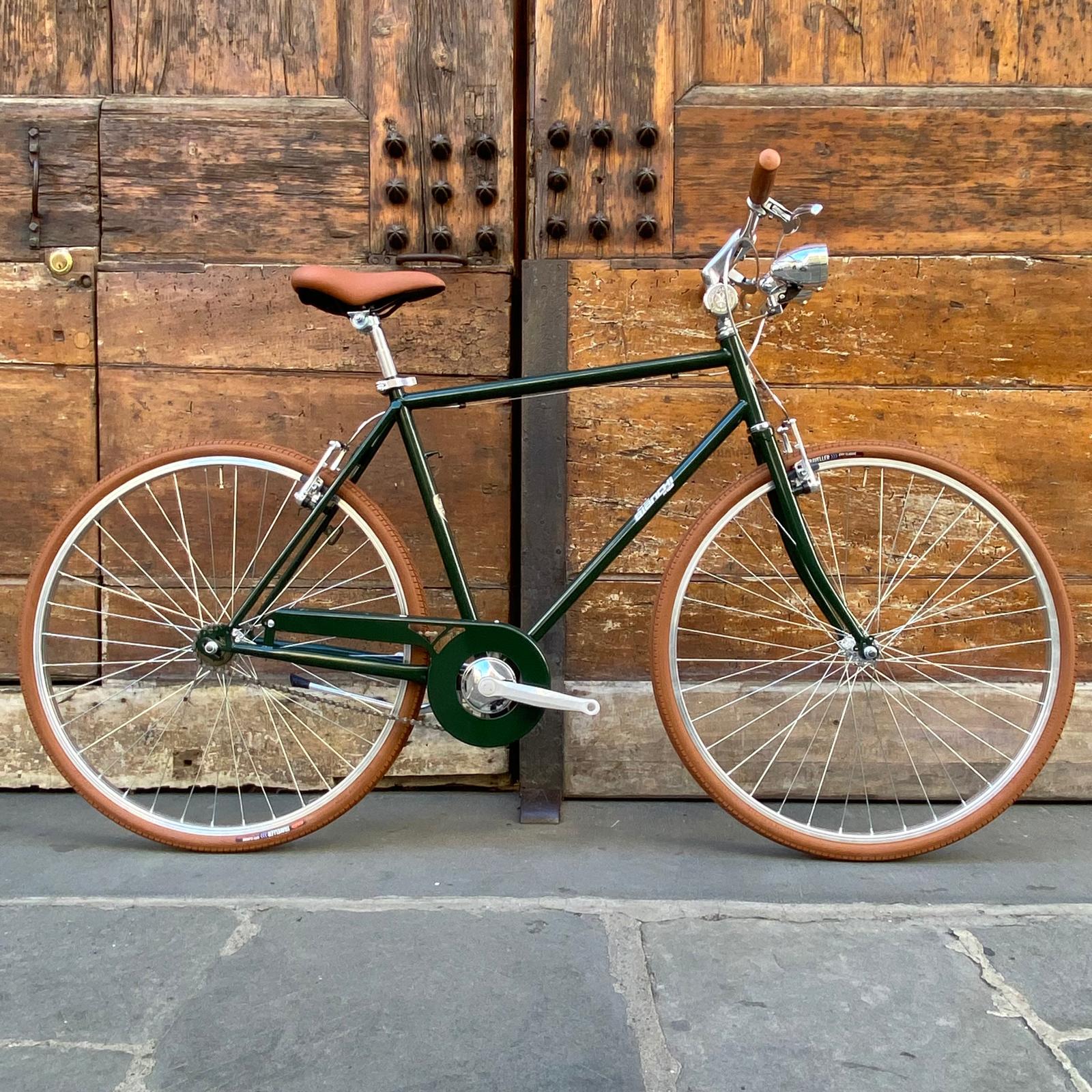 video bici vintage Firenze