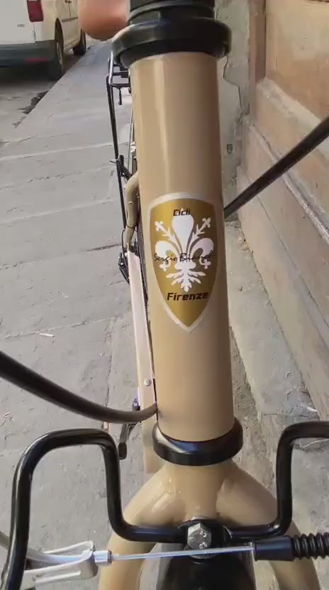 Video bici vintage 