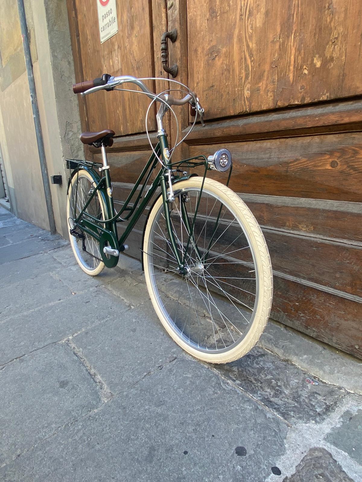 Vintage Damenrad Rondine 28