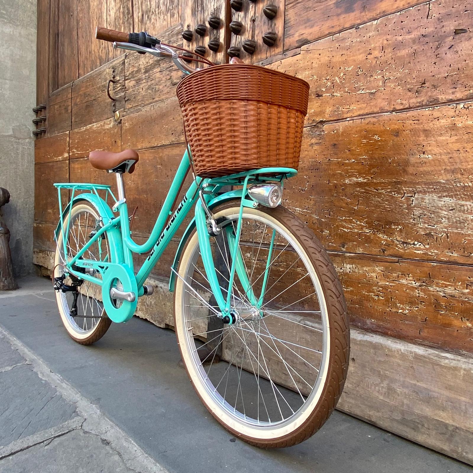 video bicicletta da bambina con ruote da 24