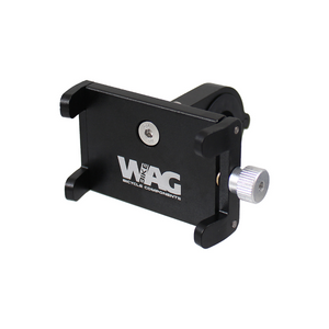 Supporto Smartphone Bici Manubrio Universale - Regolabile Nero - ciclisergiobianchi