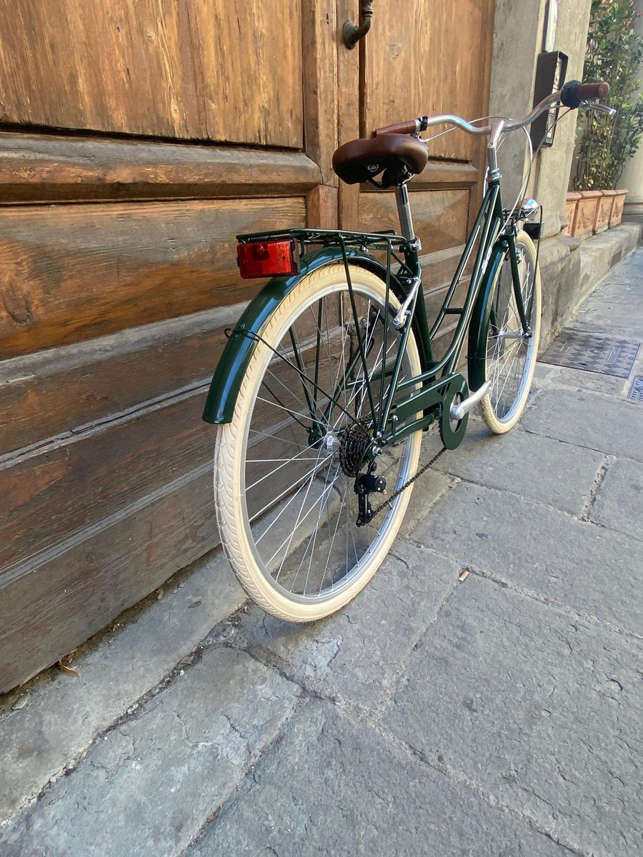 Allure Lady: la bici vintage donna - Veloshop Pesaro Allure Lady: la bici vintage donna - Veloshop Pesaro