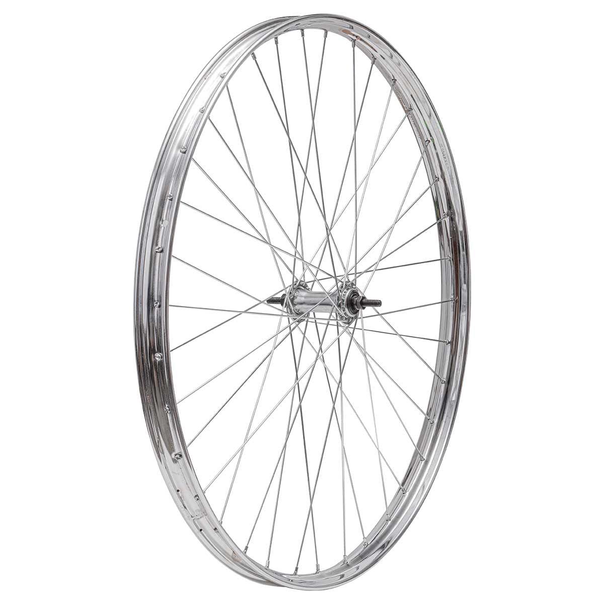 Vorderrad 26 x 1,1/2 Fahrrad R aus Stahl