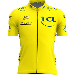 Maglia gialla Tour de France Santini 2024
