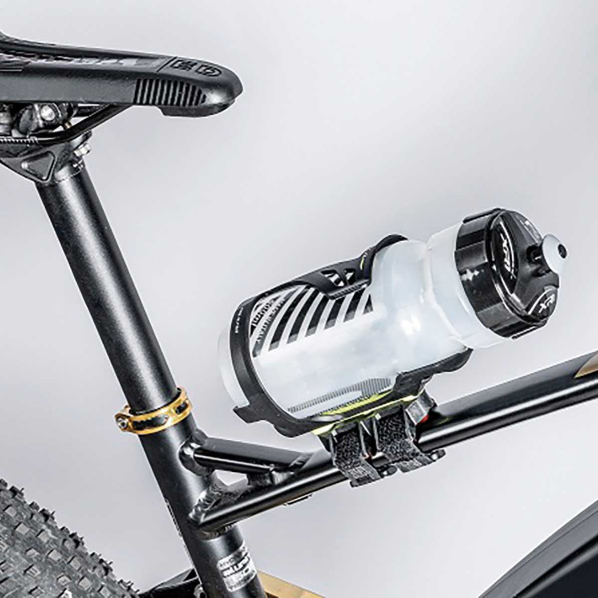 Universelle BRN-Halterung, Clip-Flaschenhalter – ciclisergiobianchi