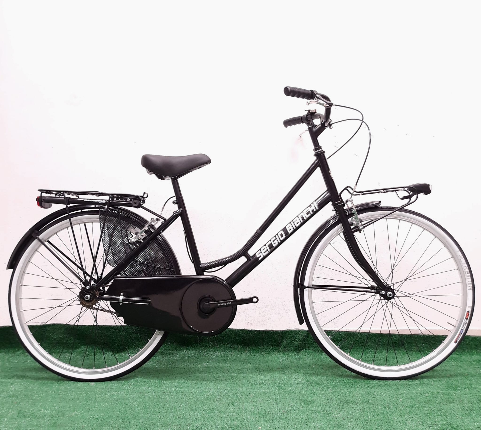 Bicycle Wheel Volantino Conad Bicicletta Bicycle Biciclette Da