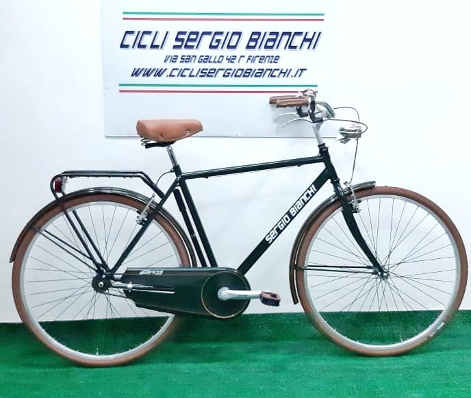 Bicycle Bici Uomo Stile Vintage Bicicletta Da Uomo Vintage Stile Retrò – Ciclisergiobianchi