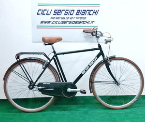 Steel Vintage Bikes - Bianchi Lusso Classic Ladies Bike 1950s