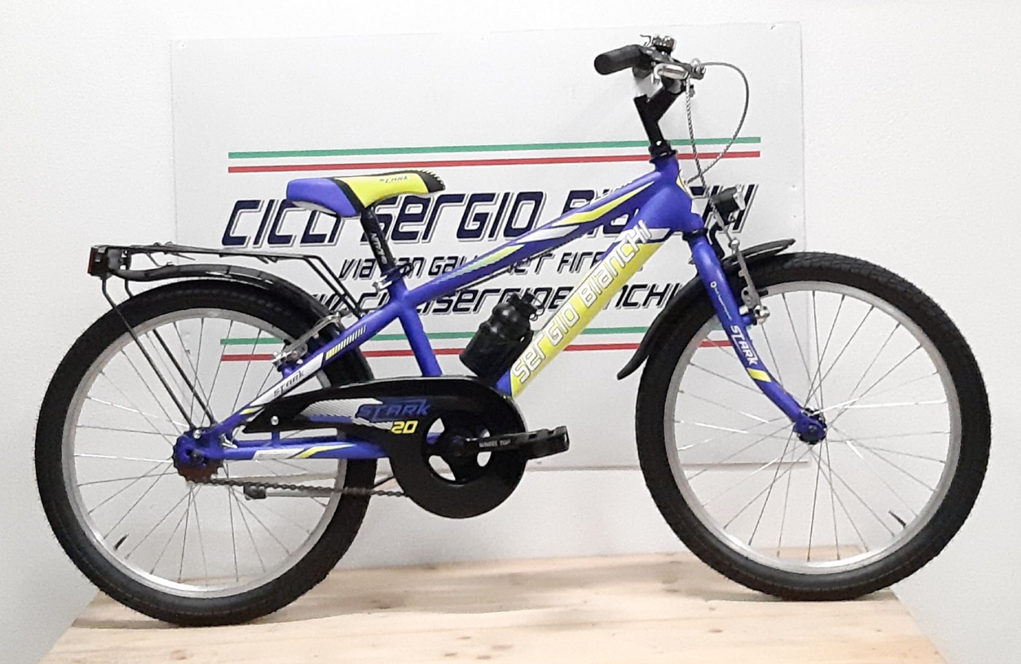 City Bike Bici Bianchi Bimbo City Bike Bici Bimbo 24 Pollici Usata